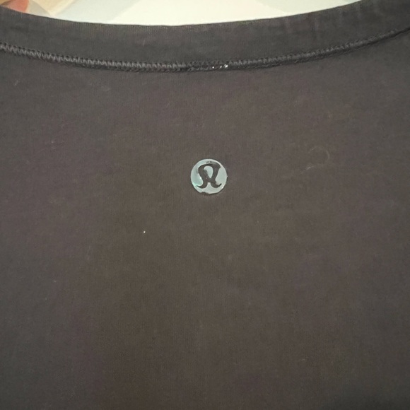 Lululemon like new Dash to Class short sleeve top - Picture 5 of 7